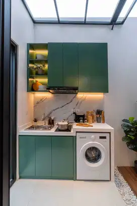 Rumah modern terbaru di Bojong sari depok