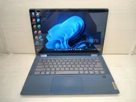 LENOVO IDEAPAD FLEX 5 INTEL CORE i5-1135G7 Ram 8gb ssd 512gb toucscren