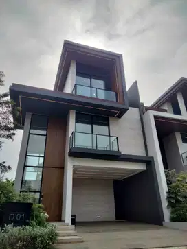 Rumah terbaru dekat Jaksel