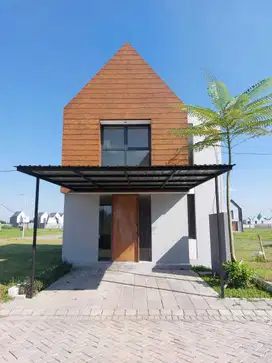 Disewakan rumah minimalis royal residence via familia