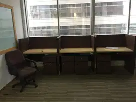 Perkantoran 300 m2 Bagus Sudirman, Jakarta Selatan