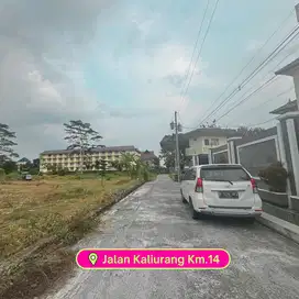 Tanah Terlaris Kost Jogja, 20 Meter Kampus UII
