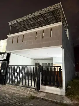 RUMAH MURAH CM 40 JT-AN AJA DI DADAP KOSAMBI