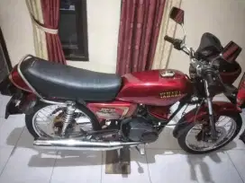 Jual Cepat BU Motor RX - K