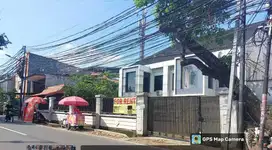 Gedung Raya Kemang Parkir Luas