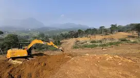 Kavling Villa Bernuansa Eropa di puncak 2 Bogor The Hanjawong Villas