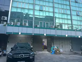 Ruko Gandeng 3 Di Ancol Jakarta Utara Ada Sekat Kantor Siap Disewakan