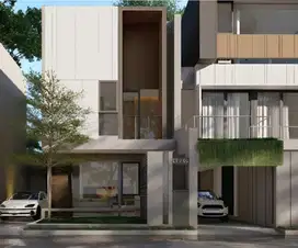 Rumah Townhouse dan Rukan Premium, di Pulo gadung jakarta timur