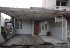 RUMAH ASRI CLUSTER D ANDALUSIA SETU TANGERANG SELATAN