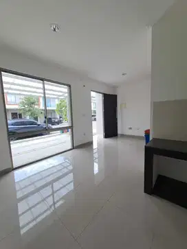 Sewa Murah Rumah PIK2 Cluster Hawai 6x10 Kondisi Rapih Siap Dihuni