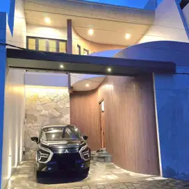 Brand New Villa Gedong Sari Di Nusa Dua Badung