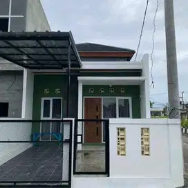 DI JUAL RUMAH MINIMALIS MODERN