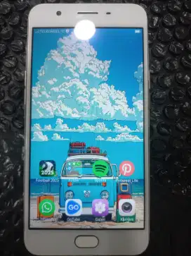 Oppo f1s ram 4/64