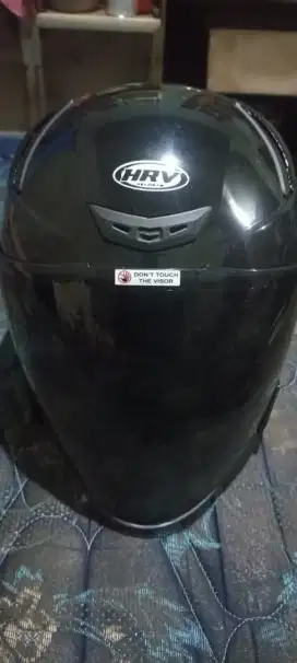 Jual helm BARU merk HRV
