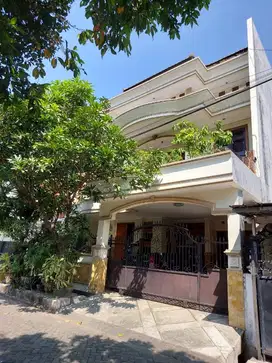 Dijual Rumah Manyar Tirtoyoso Surabaya