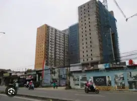 Appartement Titanium Square