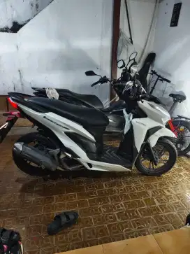 Vario 150keyless surat komplit