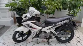 Jual cepat murah, motor Jupiter mx th 2013