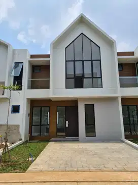 Rumah Di Citra Garden Puri Jakarta Barat Luas 7x15,5m 2 Lantai Ada AC
