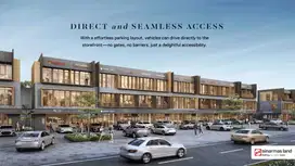 Ruko The Exquis Harga Terbaik Dekat Mall Dan Sekolah Ternama BSD City