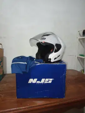 NJS KAIROZ SOLID WHITE