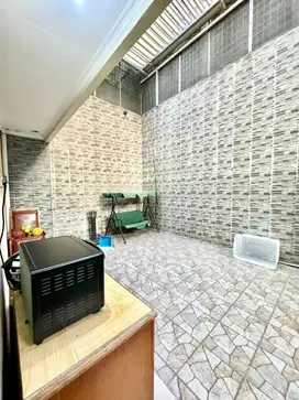 Dijual Rumah Siap Huni Modernland