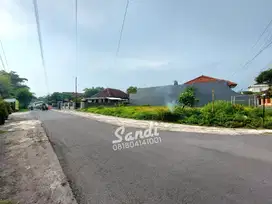 Ideal Hook Tanah 345 Meter Muka 24 mtr Tepi Jalan Aspal dkt Pasar Stan