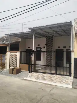 RUMAH BARU di TAMAN WISMA ASRI 1, BEKASI