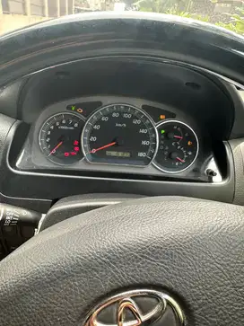 Toyota Alphard 2006 Bensin