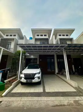 Dijual Rumah Murah Cantik Siap Huni Strategis Di JGC Cakung Jakarta