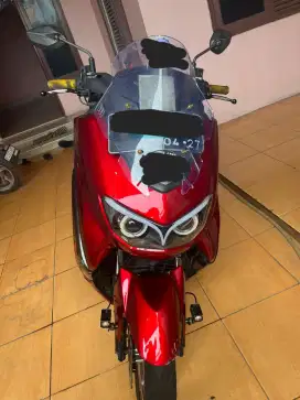 Nmax new 2022 bekasi