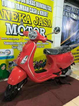 Vespa LX 125 2023/22 AJM