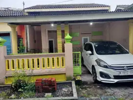 Dijual rumah siap huni