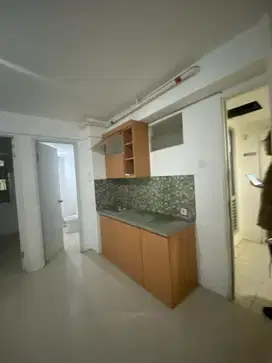 Apartemen Bassura 3 kamar ada area dapur