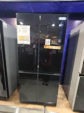KULKAS POLYTRON 2 PINTU