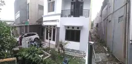 rumah dijual sangat murah di buahbatu regency dekat tol kota bandung