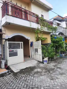 Rumah 2 Lantai Perum Graha Pesona Modong Tulangan Sidoarjo