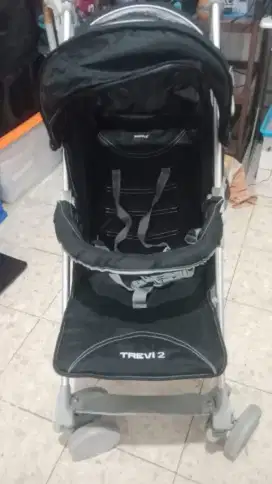 Stroller baby elle trevi2