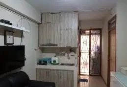 DIJUAL DAN DISEWAKAN APARTEMEN GRAND PALM DURI KOSAMBI JAKARTA 2 BR LT
