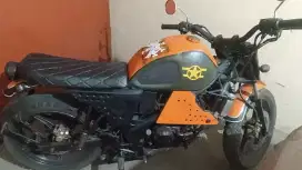 CBR 150r 2016 custom