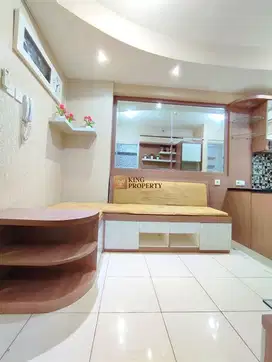 Murah & Siap Huni! 2BR Hook Furnished Tower Depan Green Bay Pluit 35m²