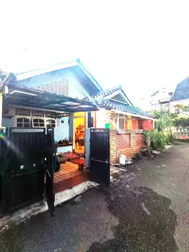 Rumah secondary pondok melati ujung aspal