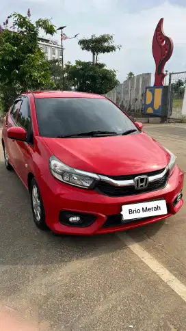 Brio Satya E 1.2 MT 2018 new model
