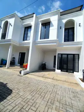 Solusi rumah 2 lantai 3 kamar tidur