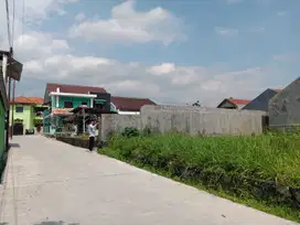 Tanah Kavling Ciomas Bogor Dekat Stasiun Bogor – Akses Mobil, SHM, Bi