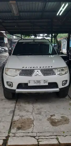  FOR SALE MITSUBISHI PAJERO  SPORT (4X2) AT GOOD CONDITION