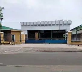 jual gudang jalan raya di sunter