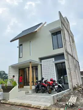 Investasi Vila di Batu View Pegunungan 800 Jutaan