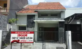 Disewakan rumah di rungkut mejoyo utara, tenggilis mejoyo, dekat ubaya