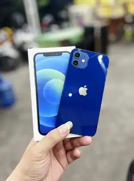 Iphone 12 128gb mulus siap pakai